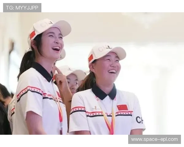 中国国家少年高尔夫球集训队正式成立 助力后备人才培养夯实基础