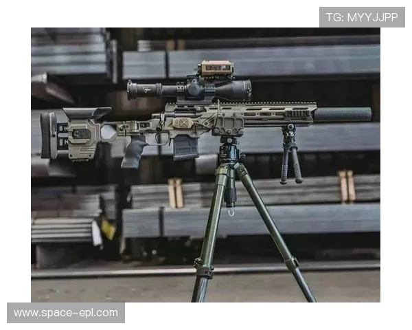 狙击步枪精度不断提升，满足现代反恐作战需求