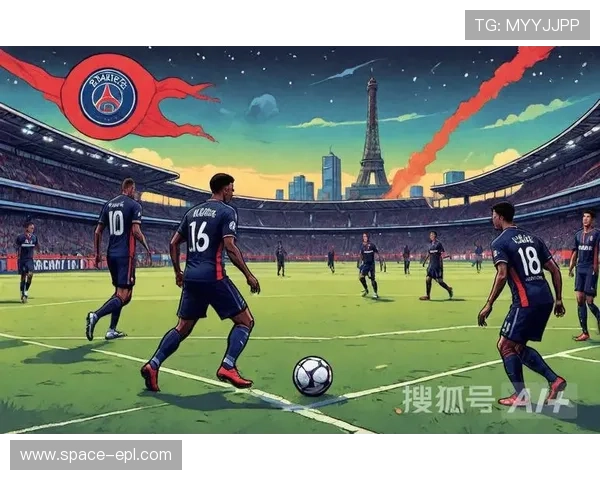 斯特拉斯堡1-2不敌巴黎圣日耳曼，客队逆转保持争冠压力